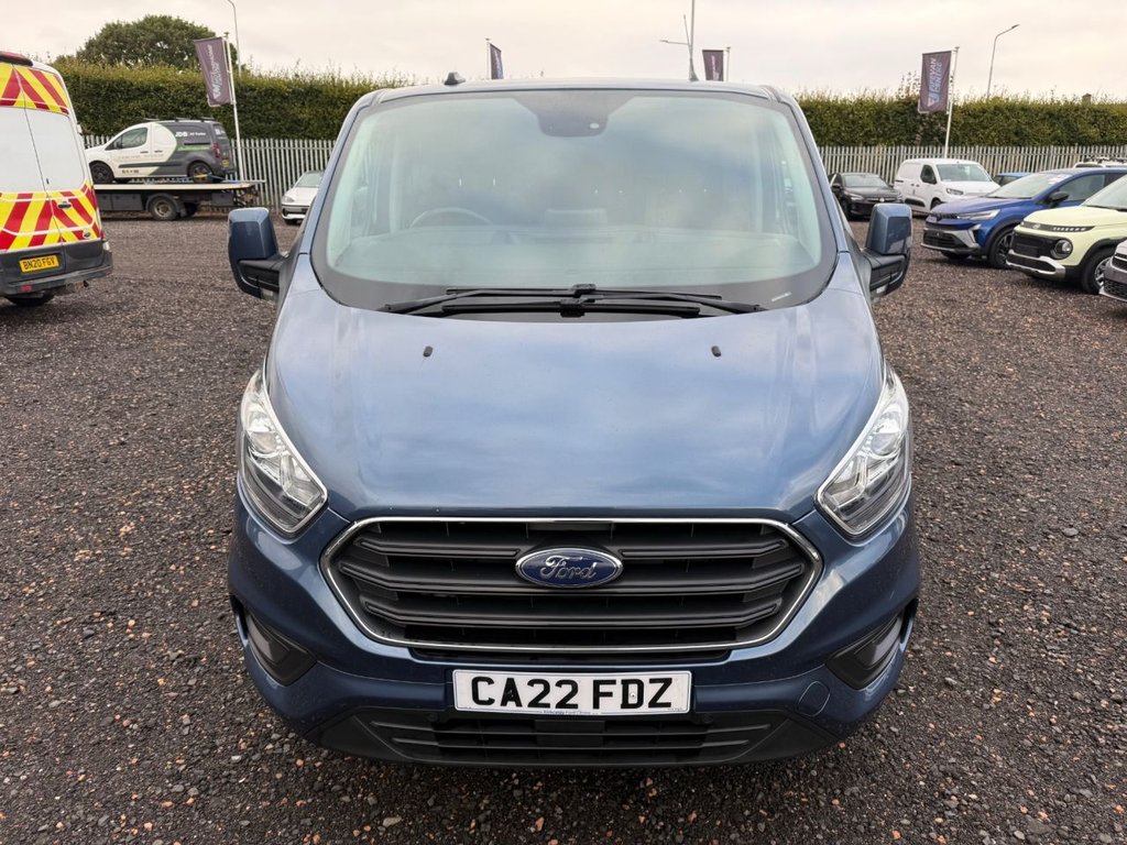 Used Ford Transit Custom 2022 for sale - 76118533: Photo 2