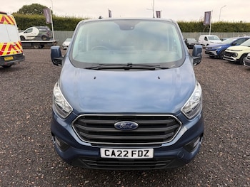 Used Ford Transit Custom 2022 for sale - 76118533: Photo 2