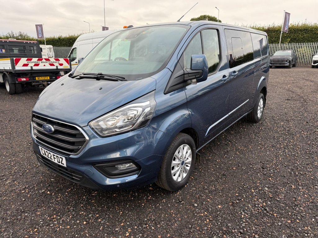 Used Ford Transit Custom 2022 for sale - 76118533: Photo 3