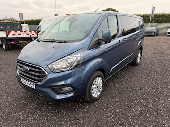 Used Ford Transit Custom 2022 for sale - 76118533: Photo 3