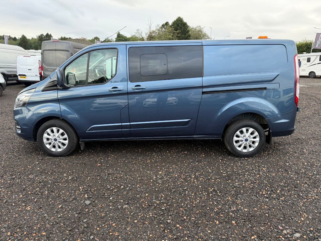 Used Ford Transit Custom 2022 for sale - 76118533: Photo 4