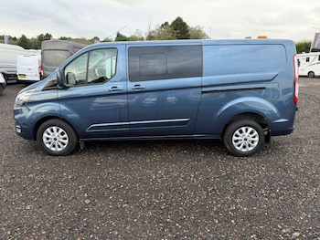 Used Ford Transit Custom 2022 for sale - 76118533: Photo 4
