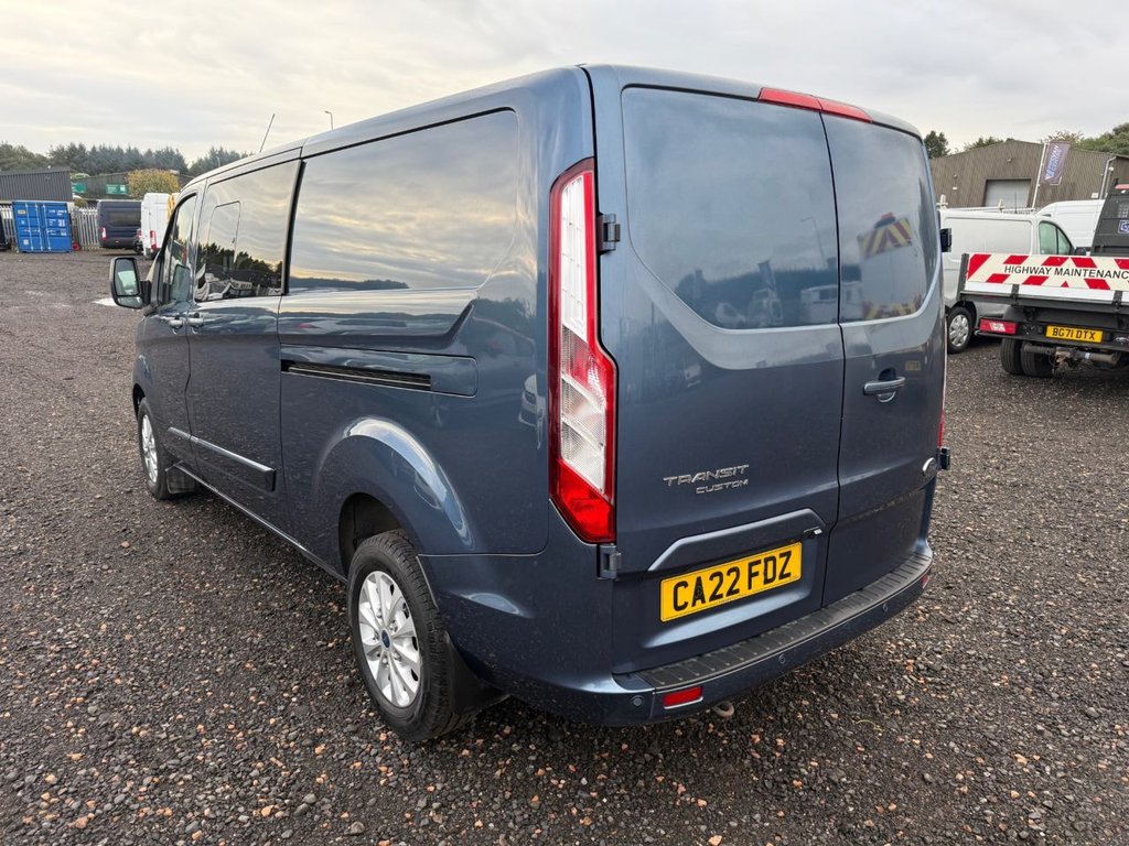 Used Ford Transit Custom 2022 for sale - 76118533: Photo 5