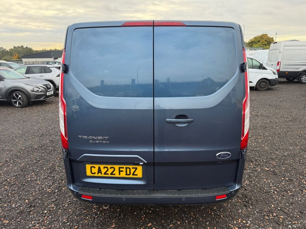 Used Ford Transit Custom 2022 for sale - 76118533: Photo 6