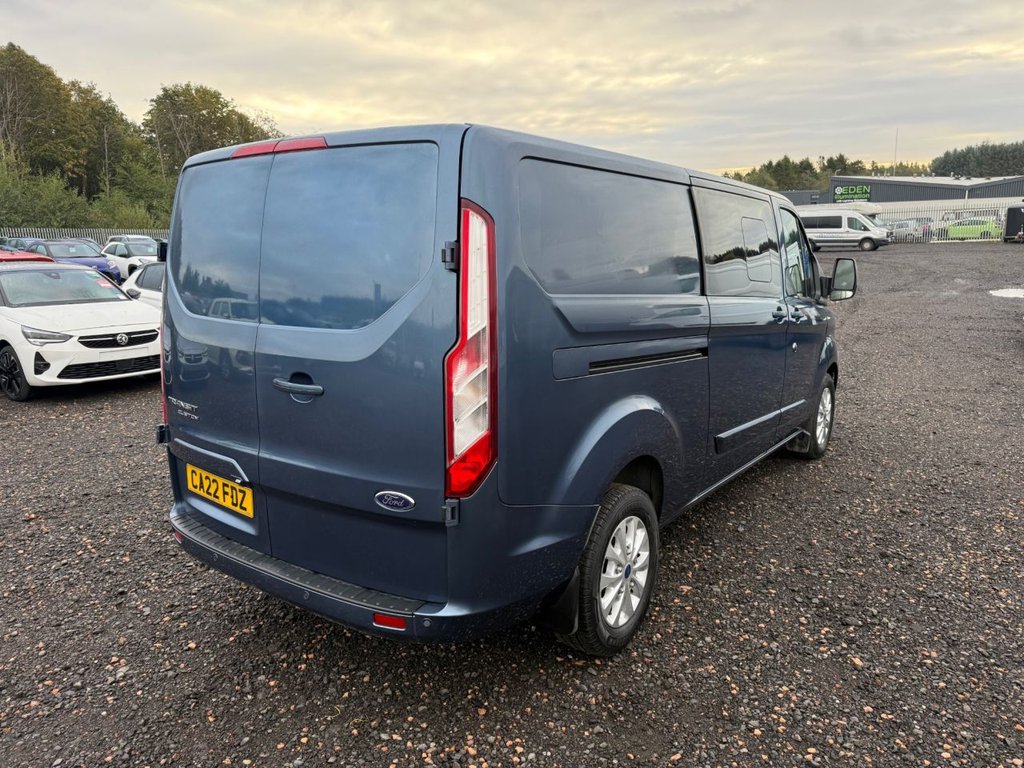 Used Ford Transit Custom 2022 for sale - 76118533: Photo 7