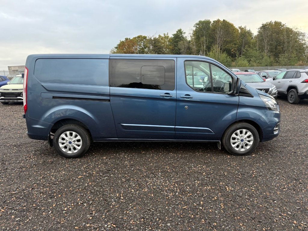 Used Ford Transit Custom 2022 for sale - 76118533: Photo 8