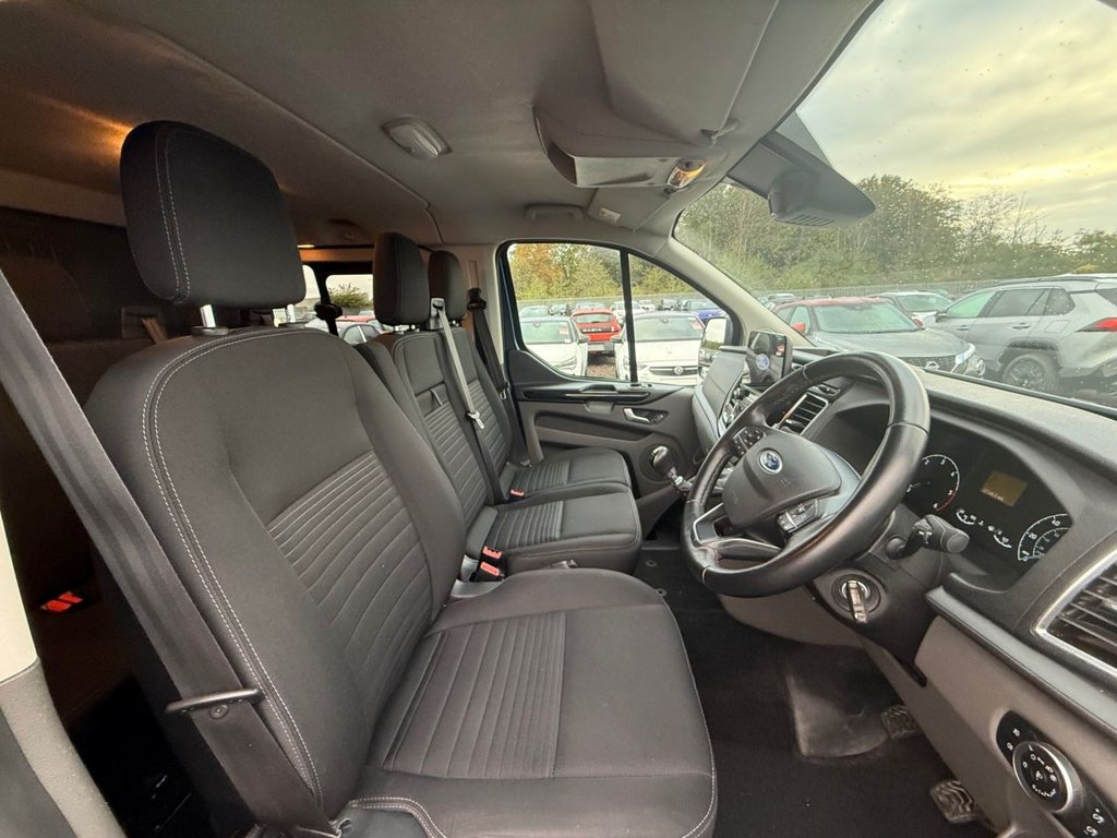 Used Ford Transit Custom 2022 for sale - 76118533: Photo 9