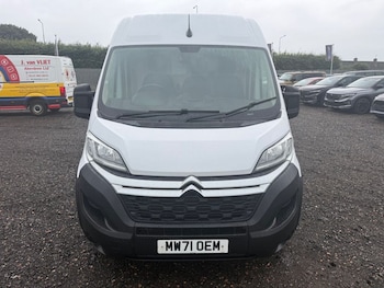 Used Citroen Relay 2021 for sale - 79404247: Photo