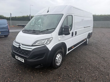 Used Citroen Relay 2021 for sale - 79404247: Photo
