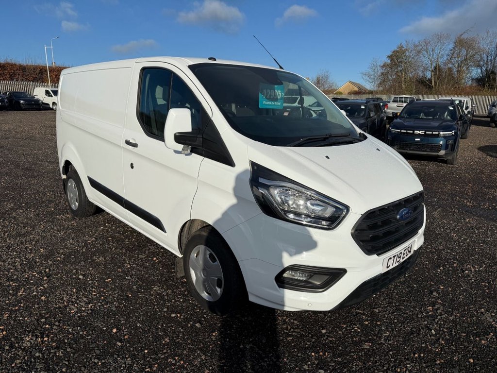 Used Ford Transit Custom 2019 for sale - 76631838: Photo 1