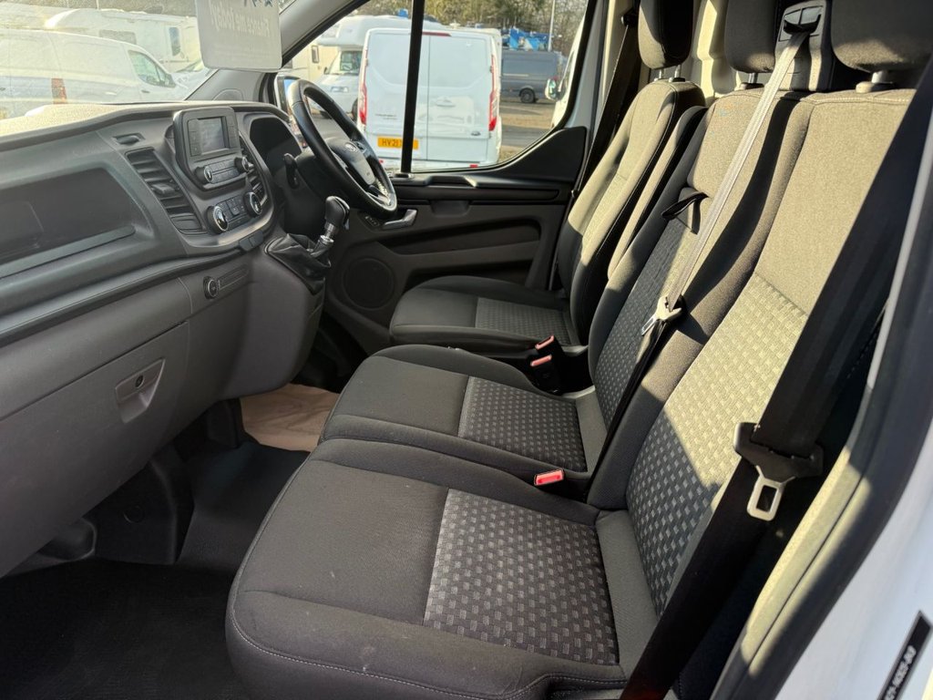 Used Ford Transit Custom 2019 for sale - 76631838: Photo 10