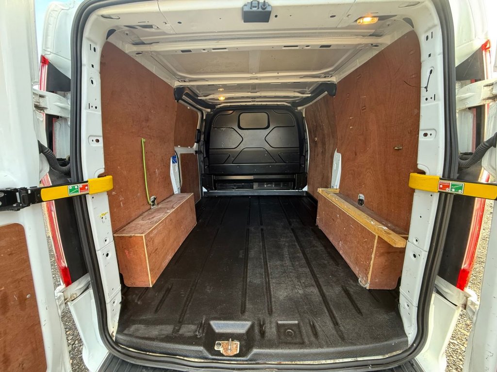 Used Ford Transit Custom 2019 for sale - 76631838: Photo 13