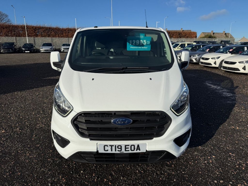 Used Ford Transit Custom 2019 for sale - 76631838: Photo 2