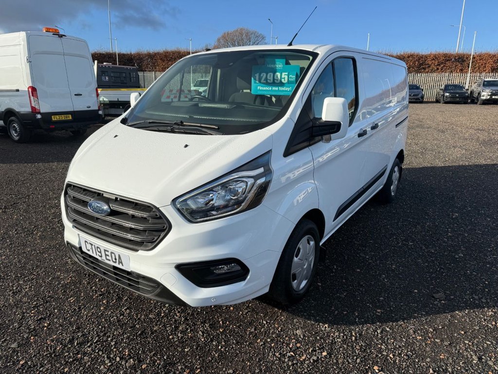 Used Ford Transit Custom 2019 for sale - 76631838: Photo 3