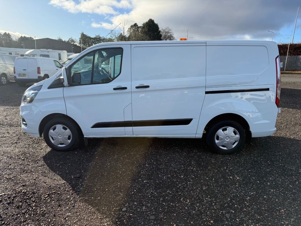 Used Ford Transit Custom 2019 for sale - 76631838: Photo 4