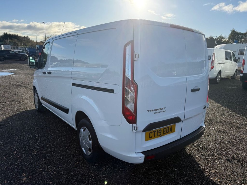 Used Ford Transit Custom 2019 for sale - 76631838: Photo 5