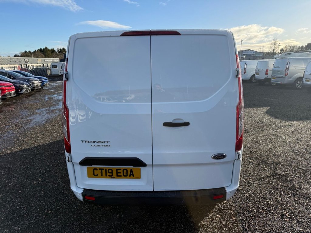 Used Ford Transit Custom 2019 for sale - 76631838: Photo 6