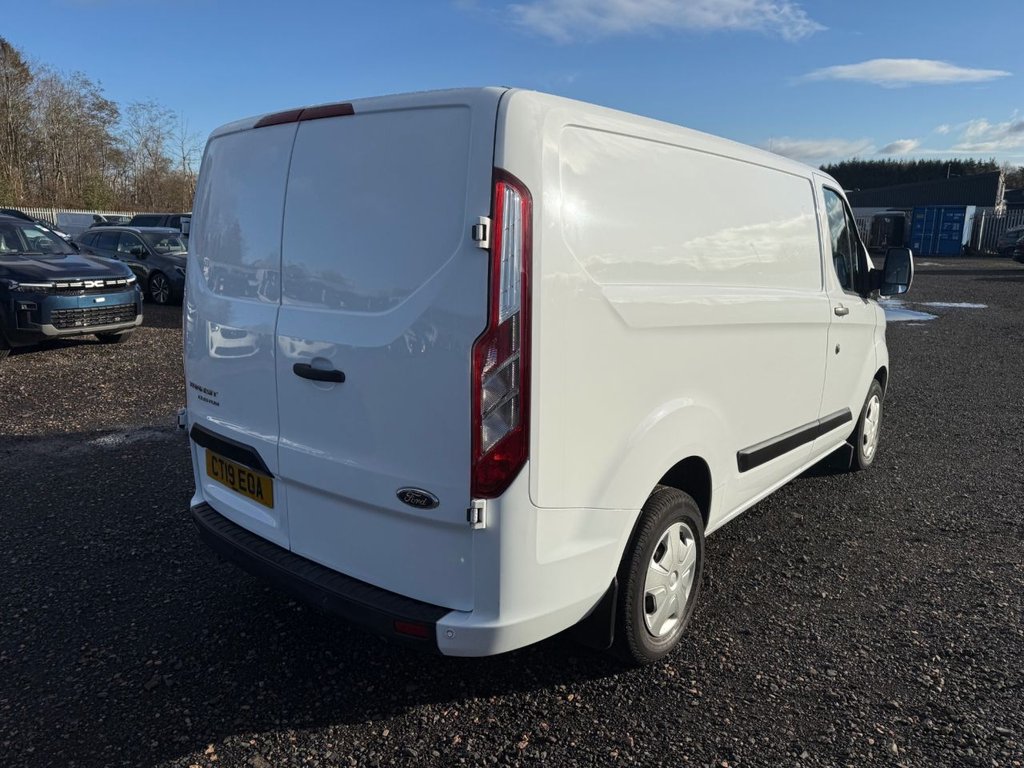 Used Ford Transit Custom 2019 for sale - 76631838: Photo 7