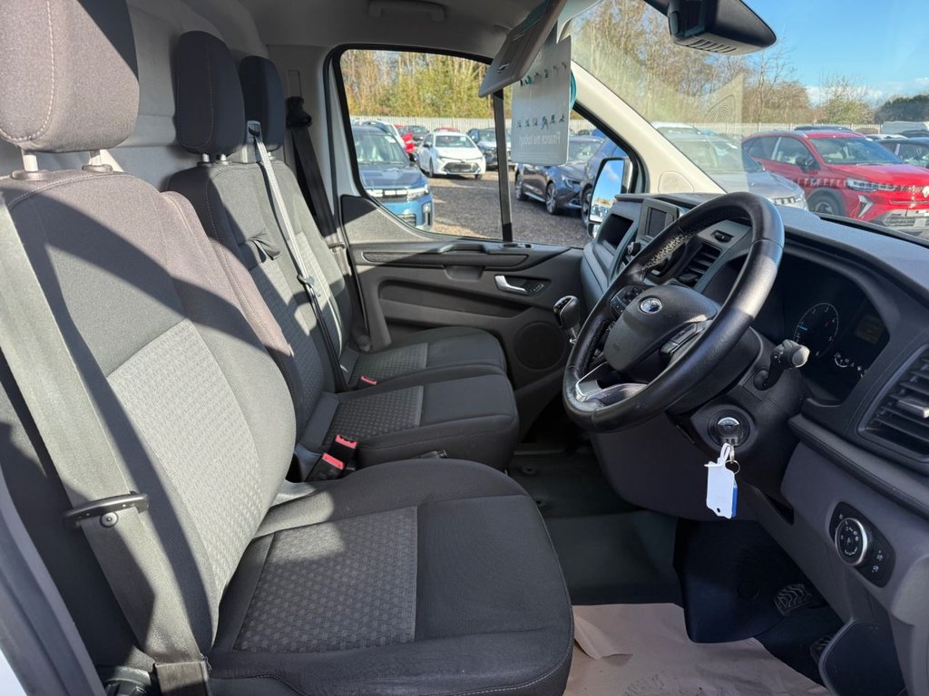 Used Ford Transit Custom 2019 for sale - 76631838: Photo 9