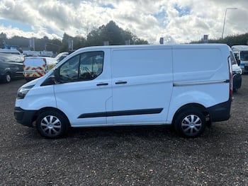 Used Ford Transit Custom 2017 for sale - 79856803: Photo