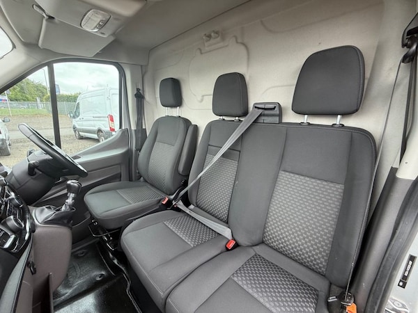 Used Ford Transit 2022 for sale - 75110819: Photo 11