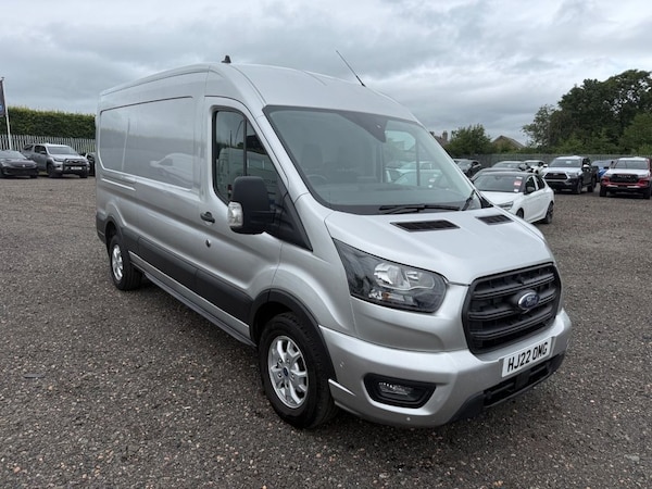 Used Ford Transit 2022 for sale - 75110819: Photo 1