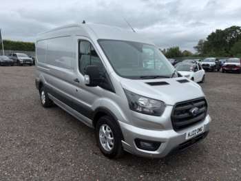 Used Ford Transit 2022 for sale - 75110819: Photo