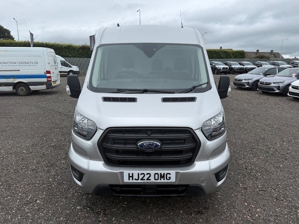 Used Ford Transit 2022 for sale - 75110819: Photo 2