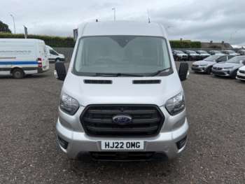 Used Ford Transit 2022 for sale - 75110819: Photo