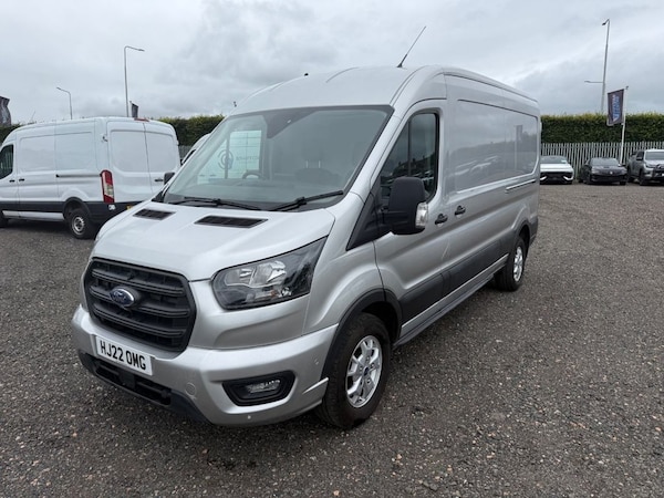 Used Ford Transit 2022 for sale - 75110819: Photo 3