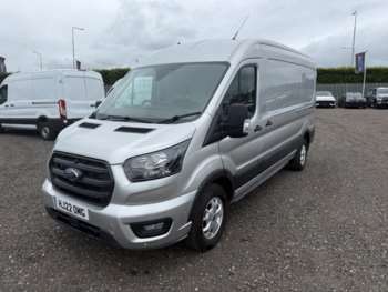 Used Ford Transit 2022 for sale - 75110819: Photo