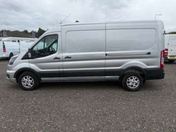 Used Ford Transit 2022 for sale - 75110819: Photo