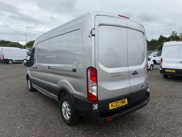 Used Ford Transit 2022 for sale - 75110819: Photo 5