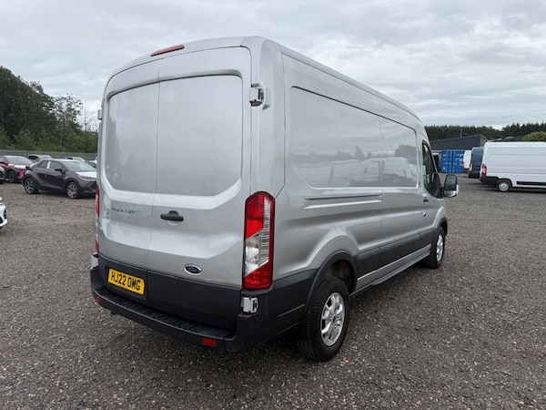 Used Ford Transit 2022 for sale - 75110819: Photo 7