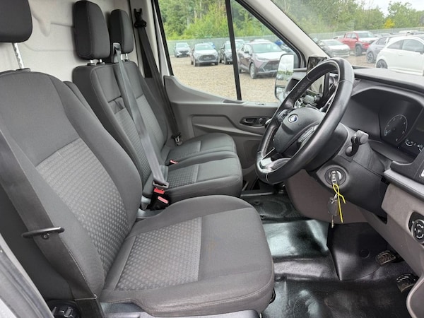 Used Ford Transit 2022 for sale - 75110819: Photo 9