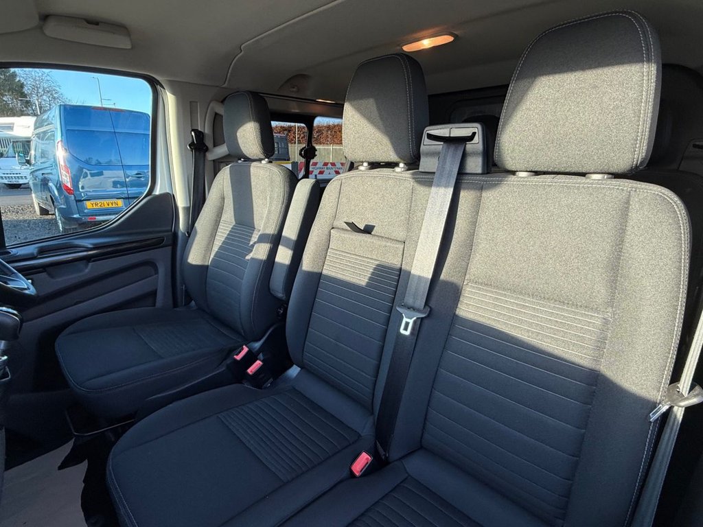 Used Ford Transit Custom 2021 for sale - 76698230: Photo 10