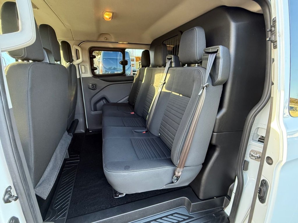 Used Ford Transit Custom 2021 for sale - 76698230: Photo 11