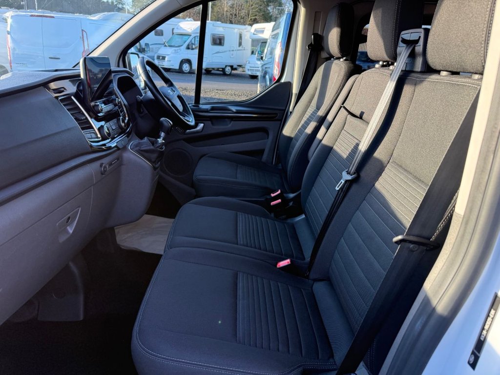 Used Ford Transit Custom 2021 for sale - 76698230: Photo 12