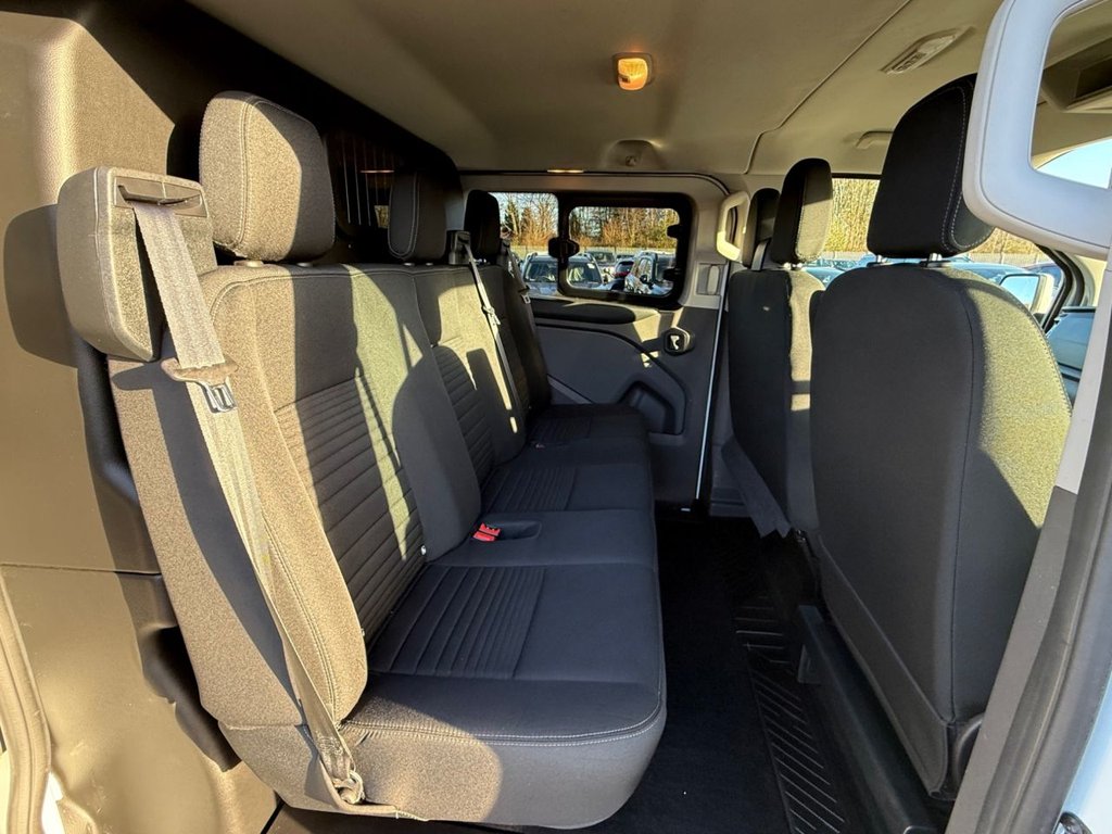 Used Ford Transit Custom 2021 for sale - 76698230: Photo 13