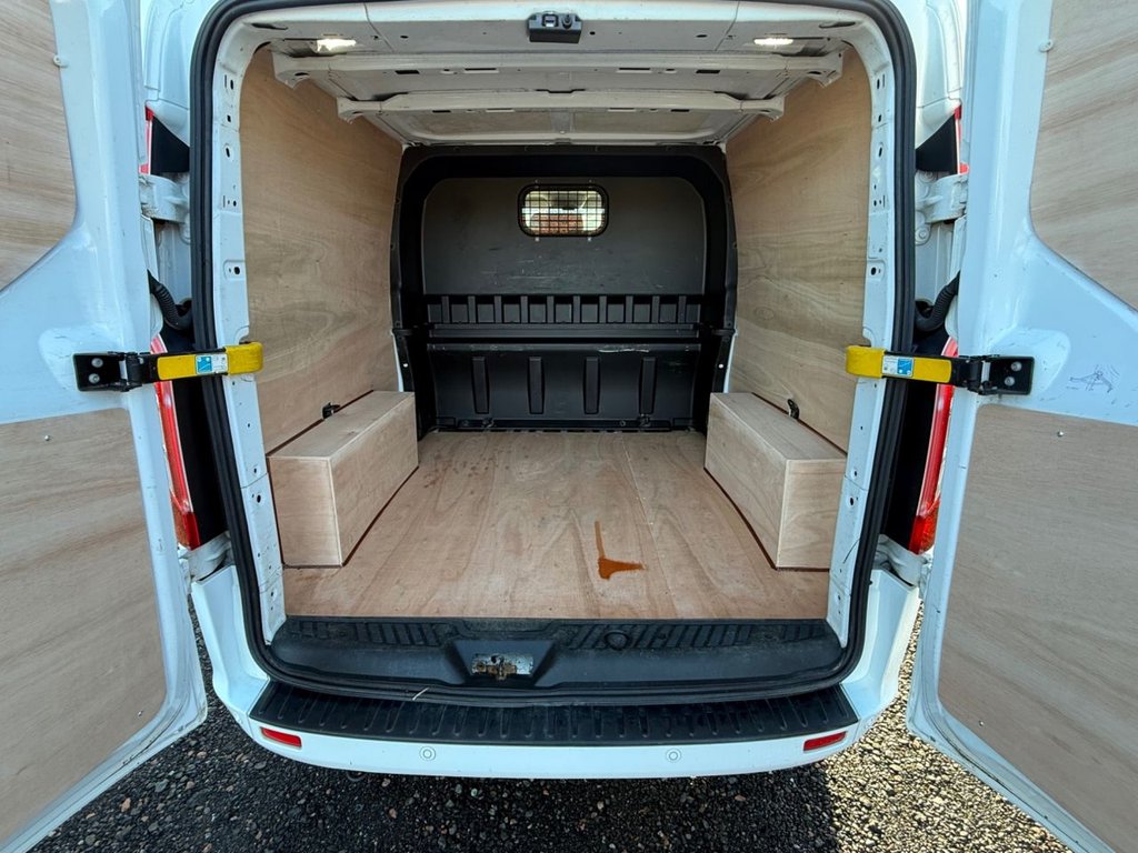 Used Ford Transit Custom 2021 for sale - 76698230: Photo 14