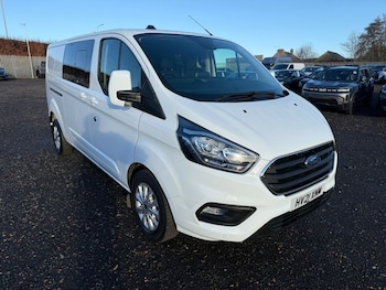 Used Ford Transit Custom 2021 for sale - 76698230: Photo