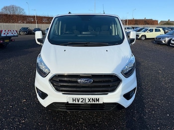 Used Ford Transit Custom 2021 for sale - 76698230: Photo