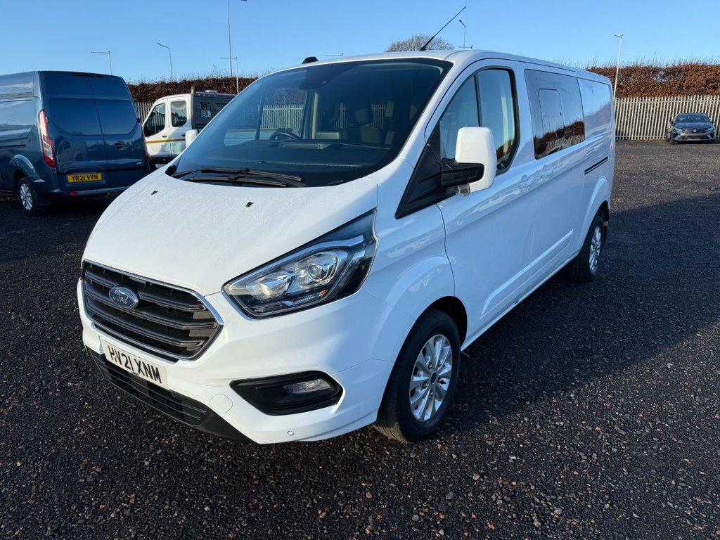 Used Ford Transit Custom 2021 for sale - 76698230: Photo 3