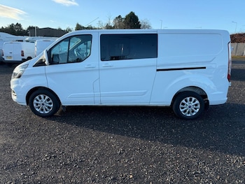 Used Ford Transit Custom 2021 for sale - 76698230: Photo