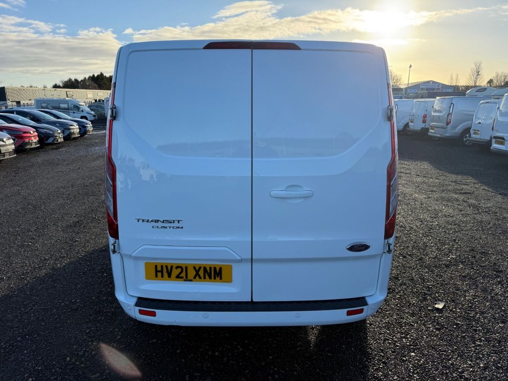 Used Ford Transit Custom 2021 for sale - 76698230: Photo 6