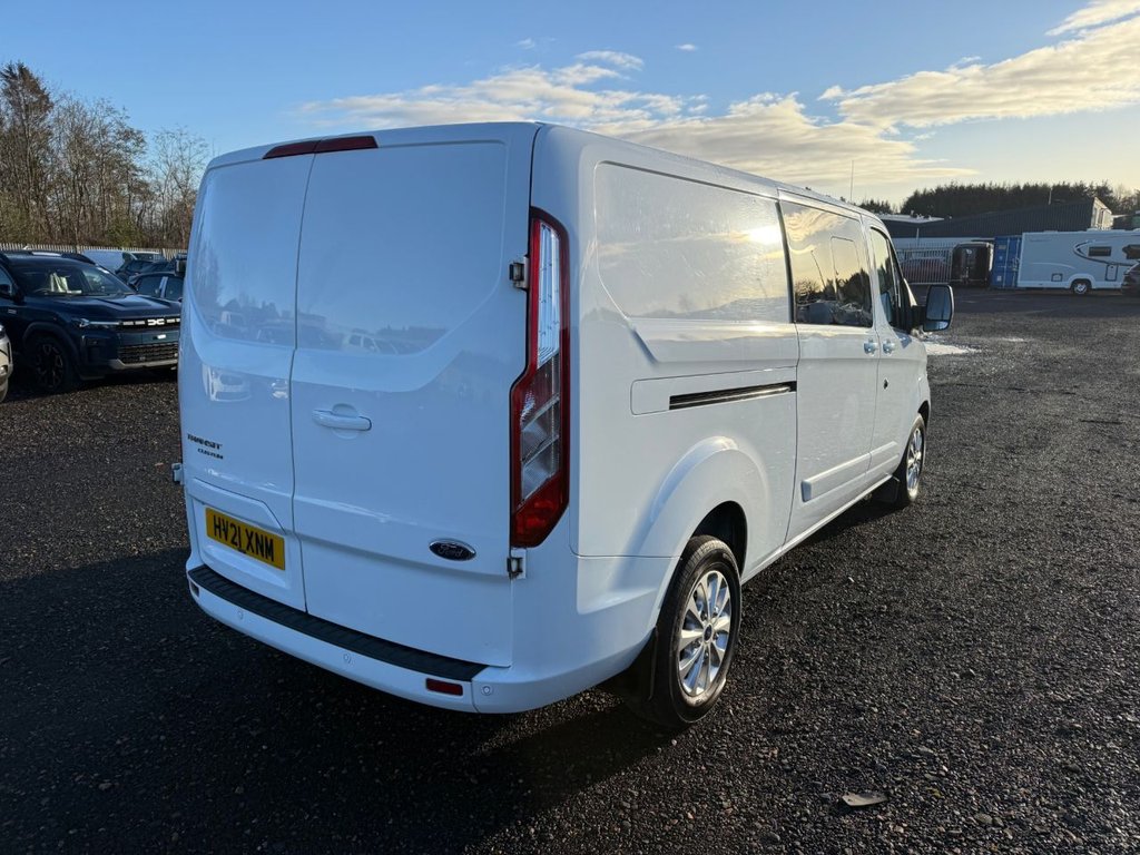 Used Ford Transit Custom 2021 for sale - 76698230: Photo 7