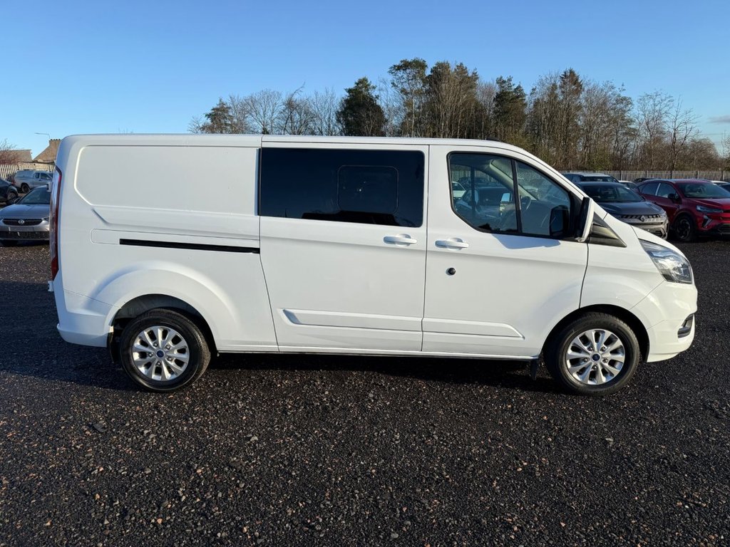 Used Ford Transit Custom 2021 for sale - 76698230: Photo 8