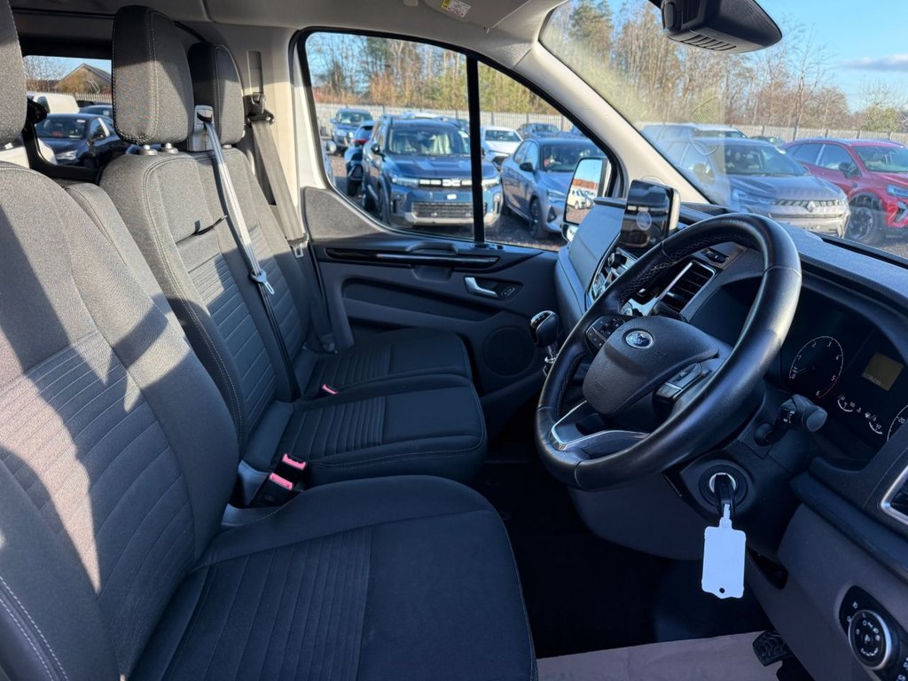 Used Ford Transit Custom 2021 for sale - 76698230: Photo 9