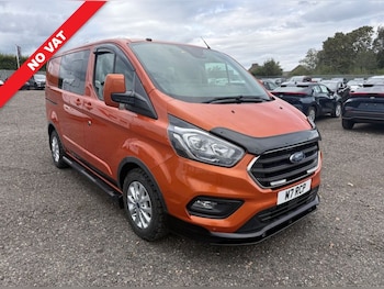 Ford - Transit Custom