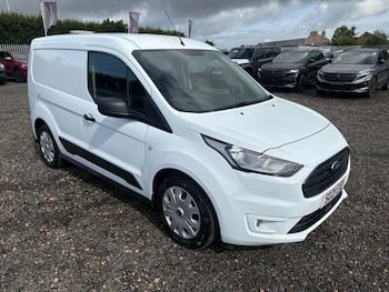 Used Ford Transit Connect 2021 for sale - 79722855: Photo